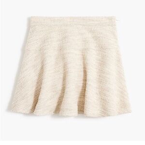 J. Crew Crewcuts Girls Tweed Skirt